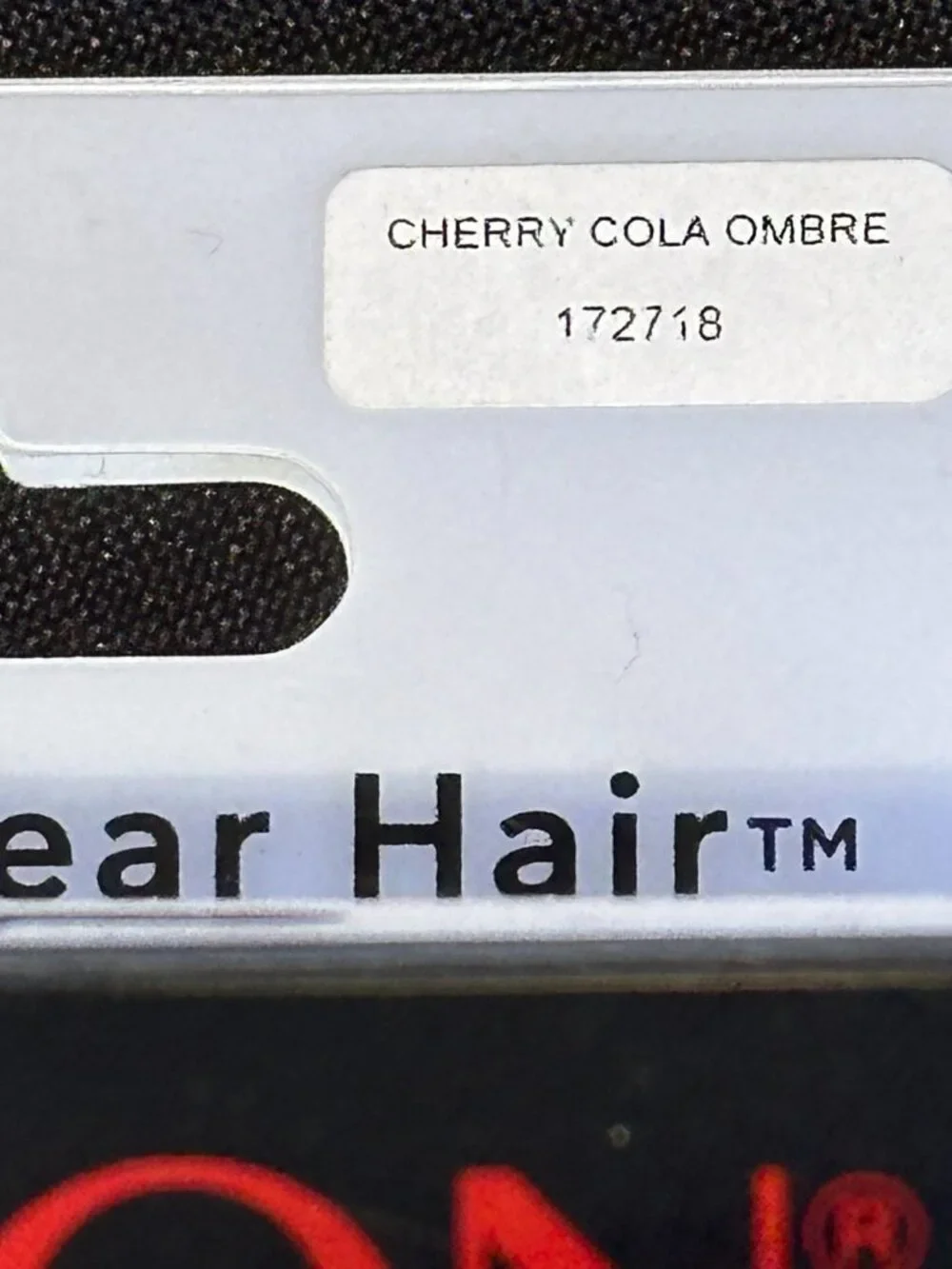 Revlon Fabulength 18 Inch Halo Hair Extensions Auburn Copper Ginger NWT